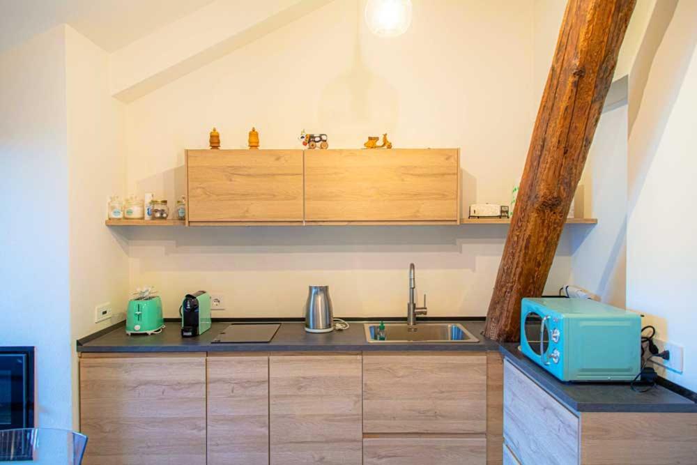 Apartment Belabri'- Centralissime Mansarde Charme&comfort Aosta