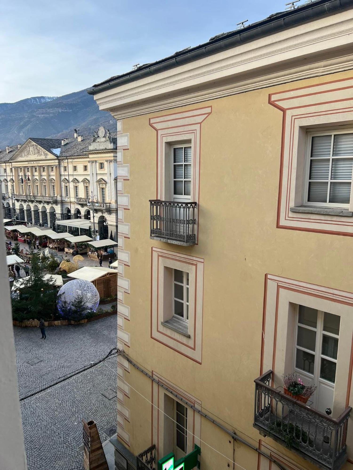Apartment Belabri'- Centralissime Mansarde Charme&comfort *